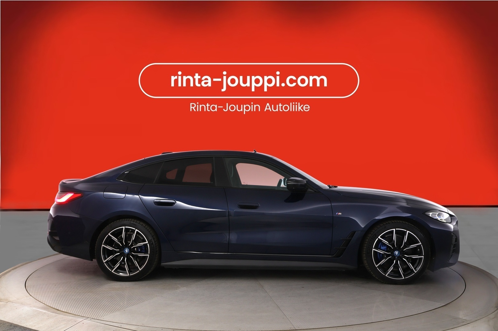 BMW I4 M50 2023
