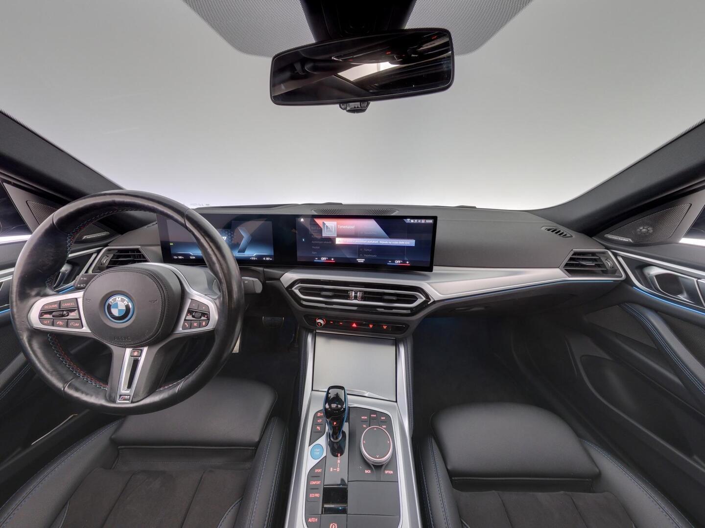 BMW I4 M50 2023