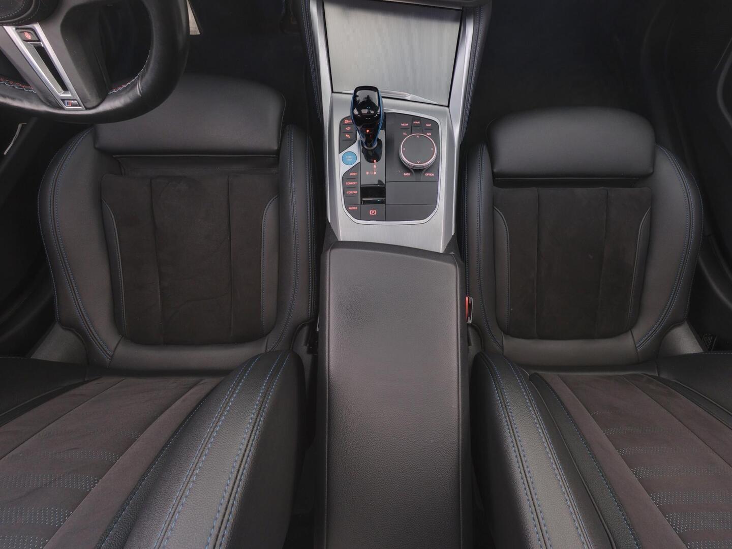 BMW I4 M50 2023