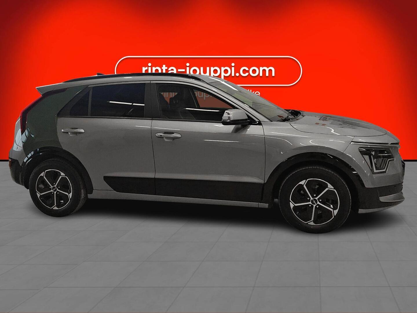 KIA Niro 2022