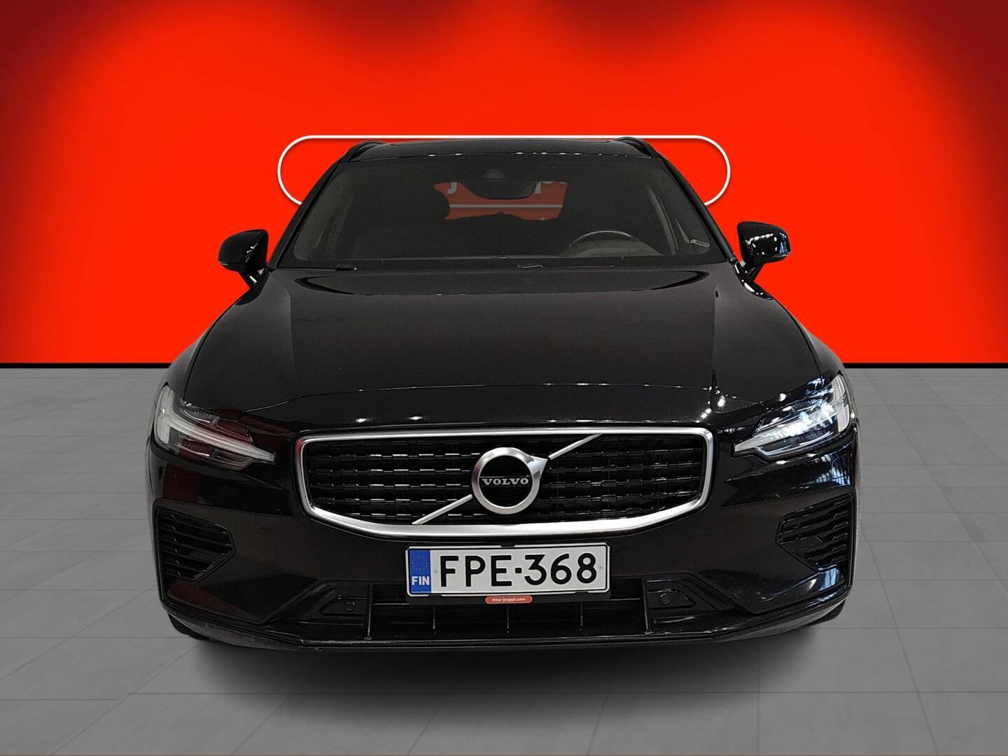 VOLVO V60 2020
