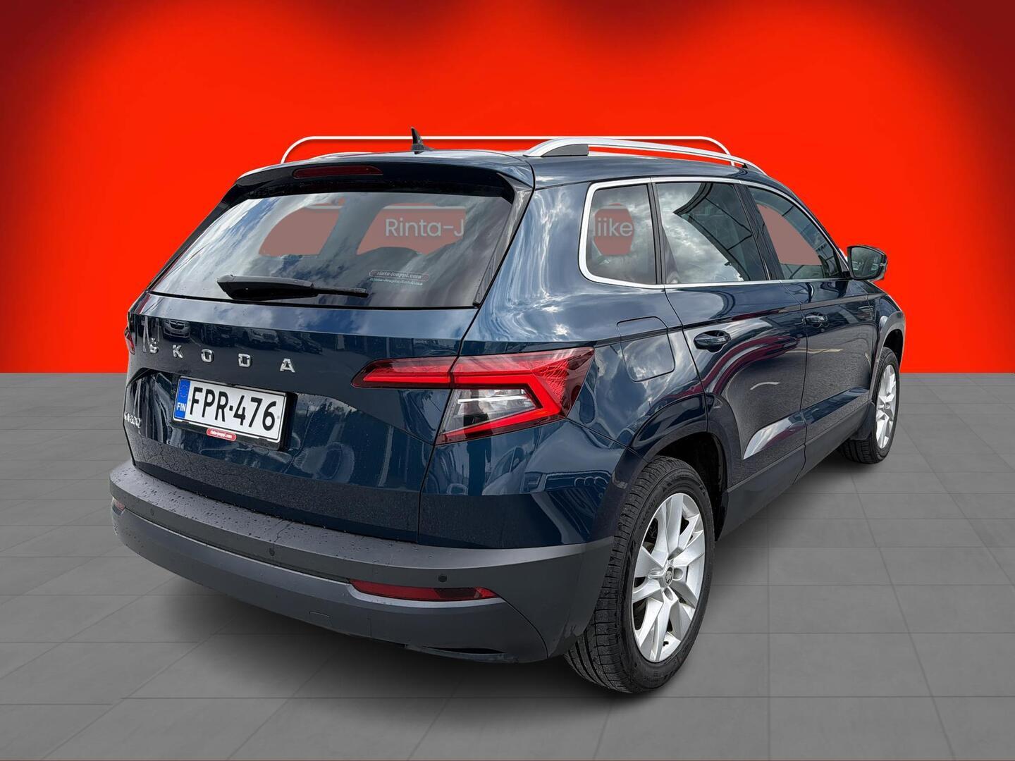 SKODA Karoq 2020