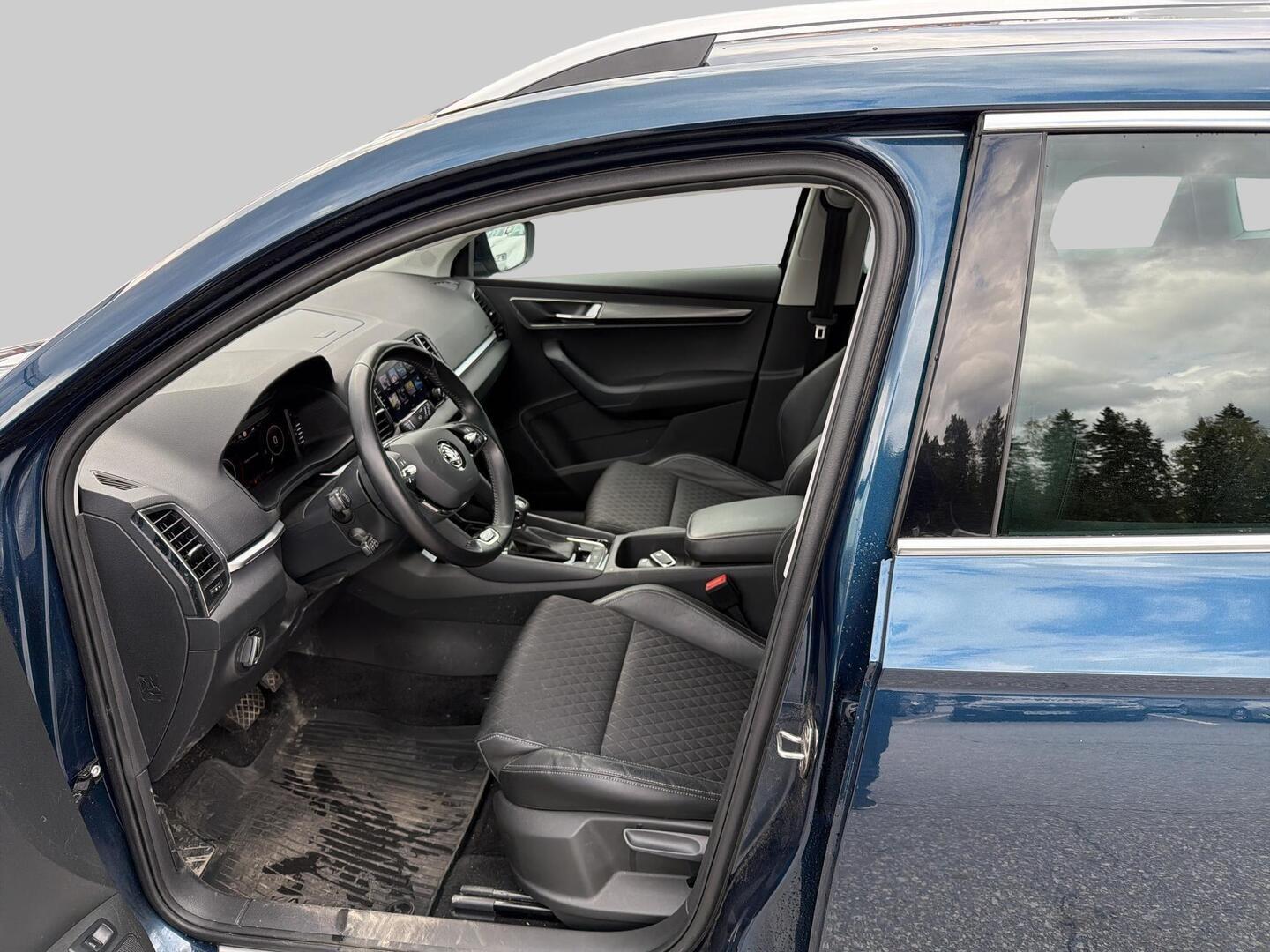 SKODA Karoq 2020