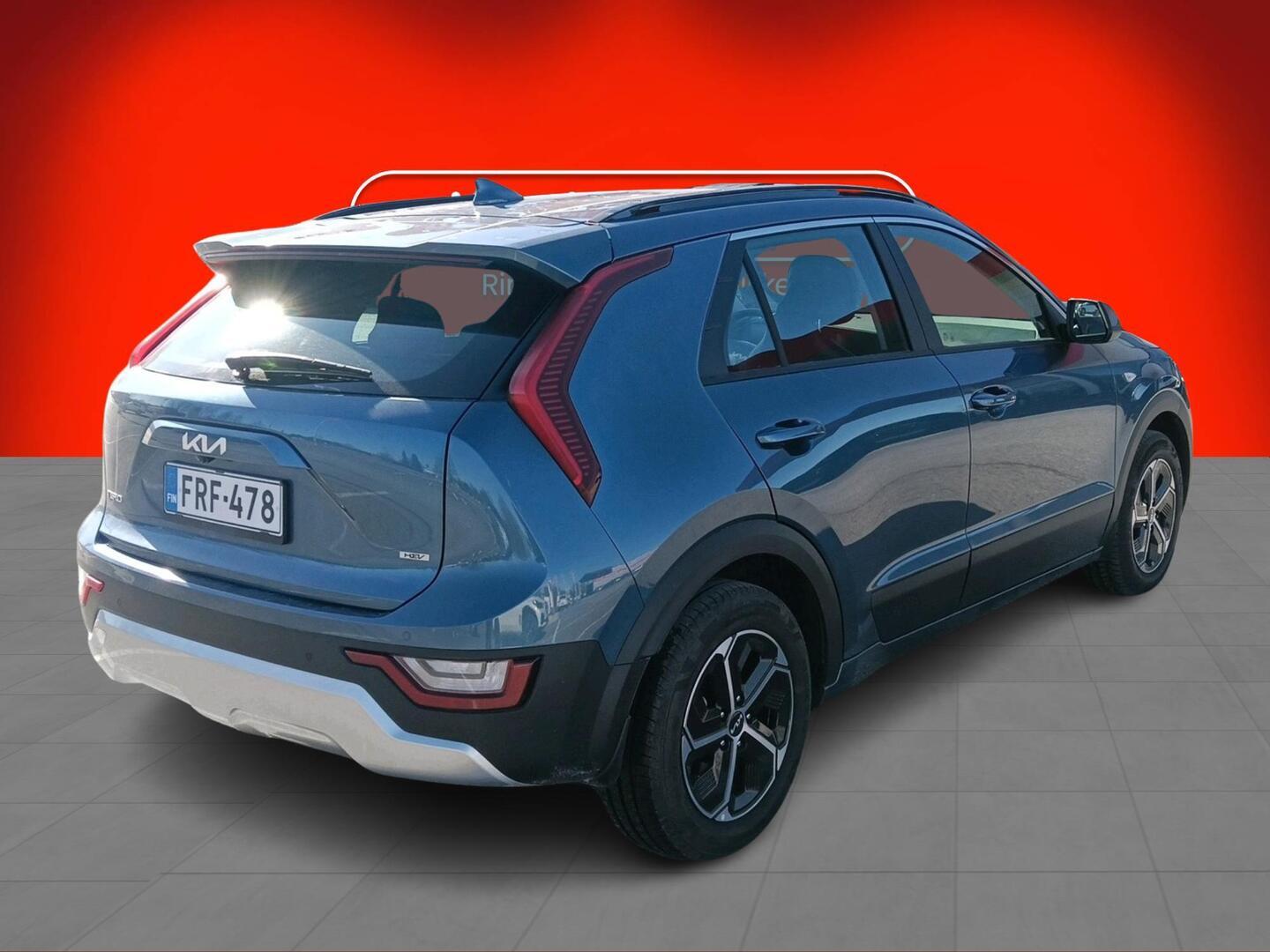 KIA Niro 2023