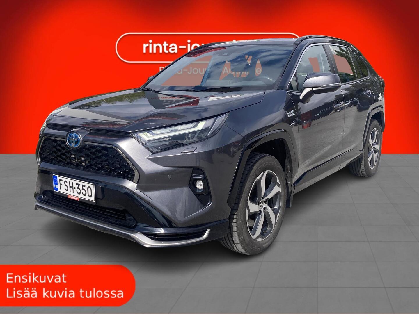 TOYOTA RAV4 PLUG-IN 2022
