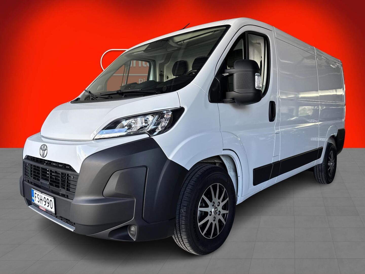 TOYOTA Proace MAX 2025
