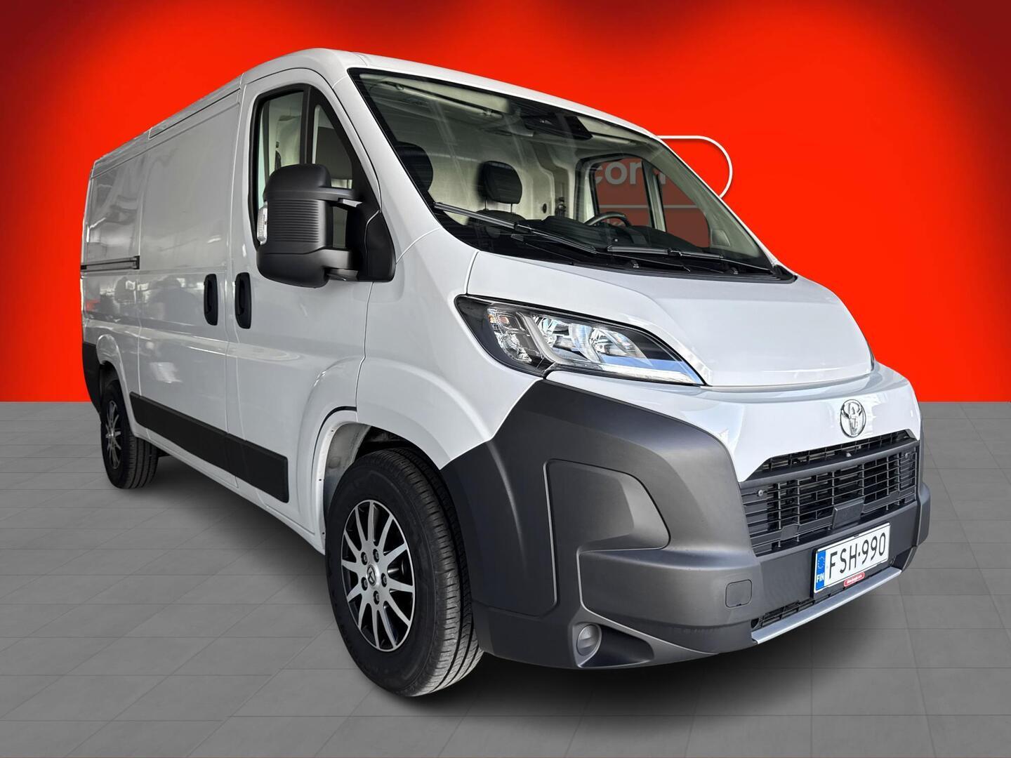 TOYOTA Proace MAX 2025