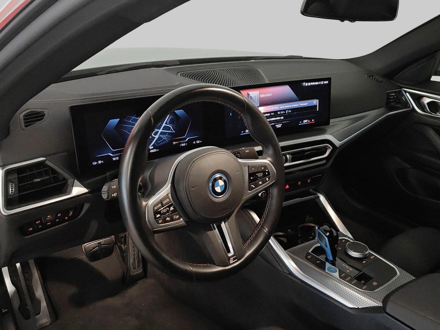 BMW I4 M50 2023