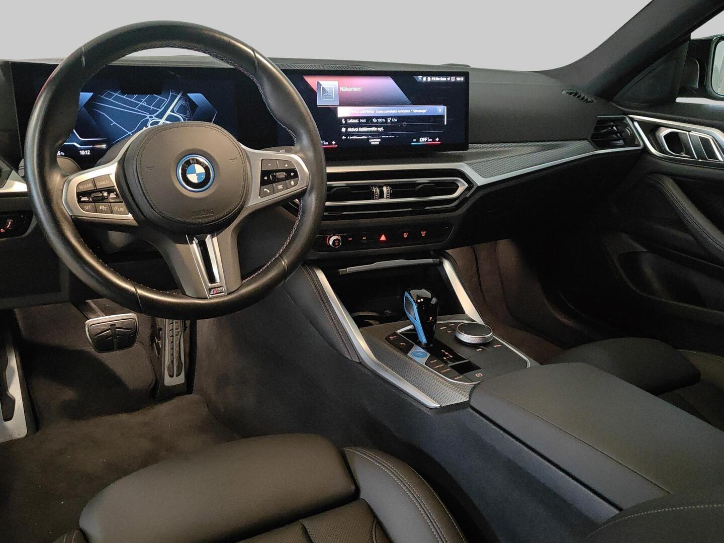 BMW I4 M50 2023
