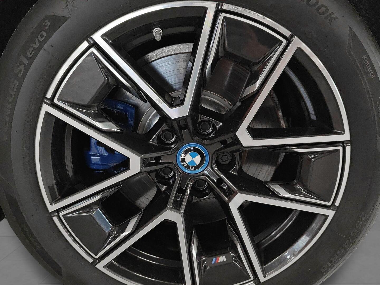 BMW I4 M50 2023