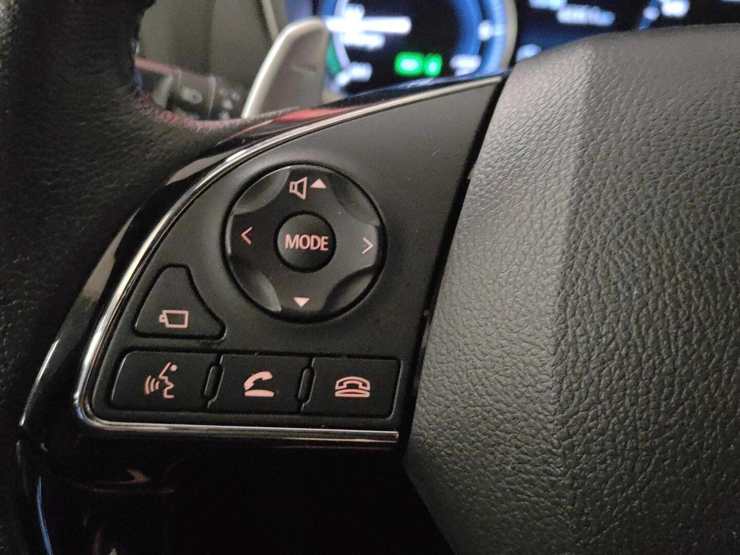 MITSUBISHI ECLIPSE CROSS 2024