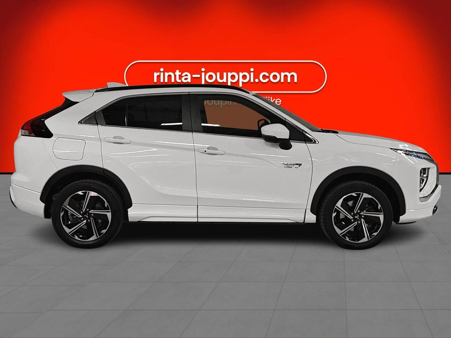 MITSUBISHI ECLIPSE CROSS 2024
