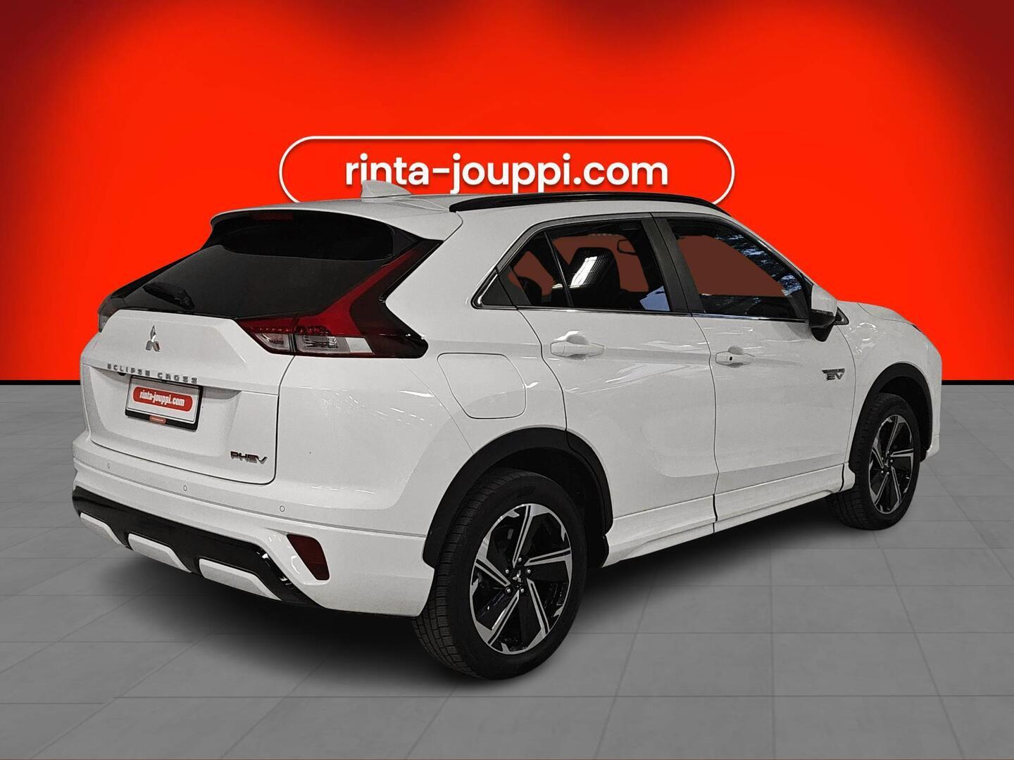MITSUBISHI ECLIPSE CROSS 2024