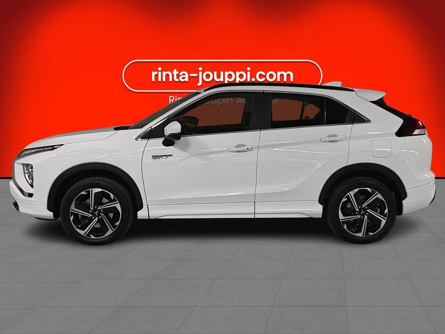 MITSUBISHI ECLIPSE CROSS 2024
