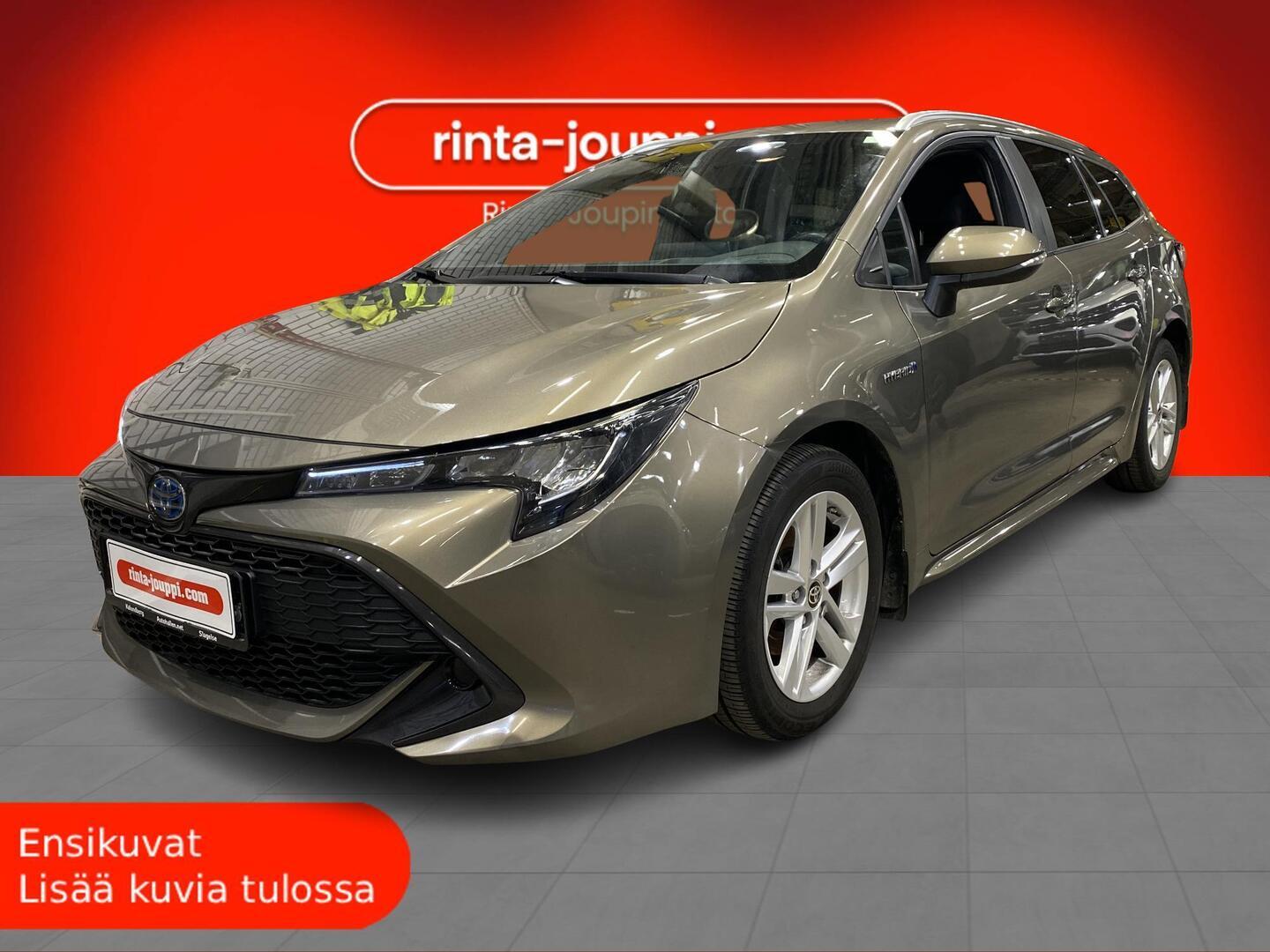 TOYOTA COROLLA 2021