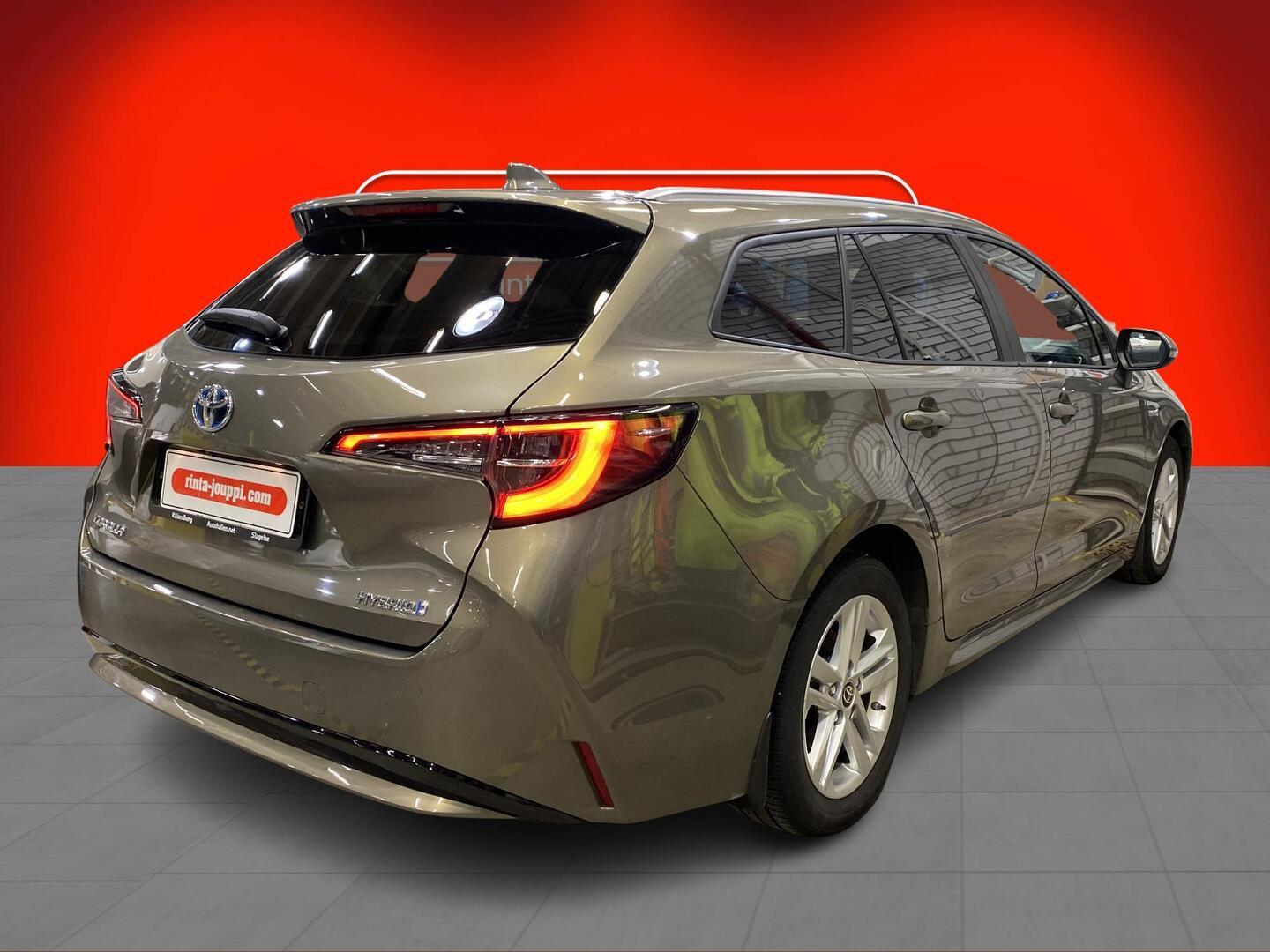 TOYOTA COROLLA 2021