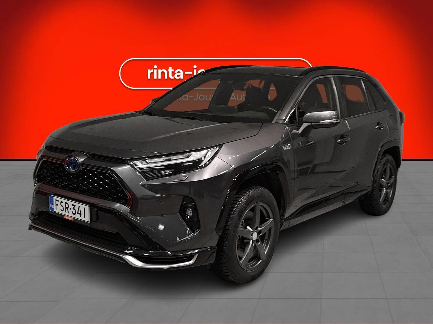 TOYOTA RAV4 PLUG-IN 2023