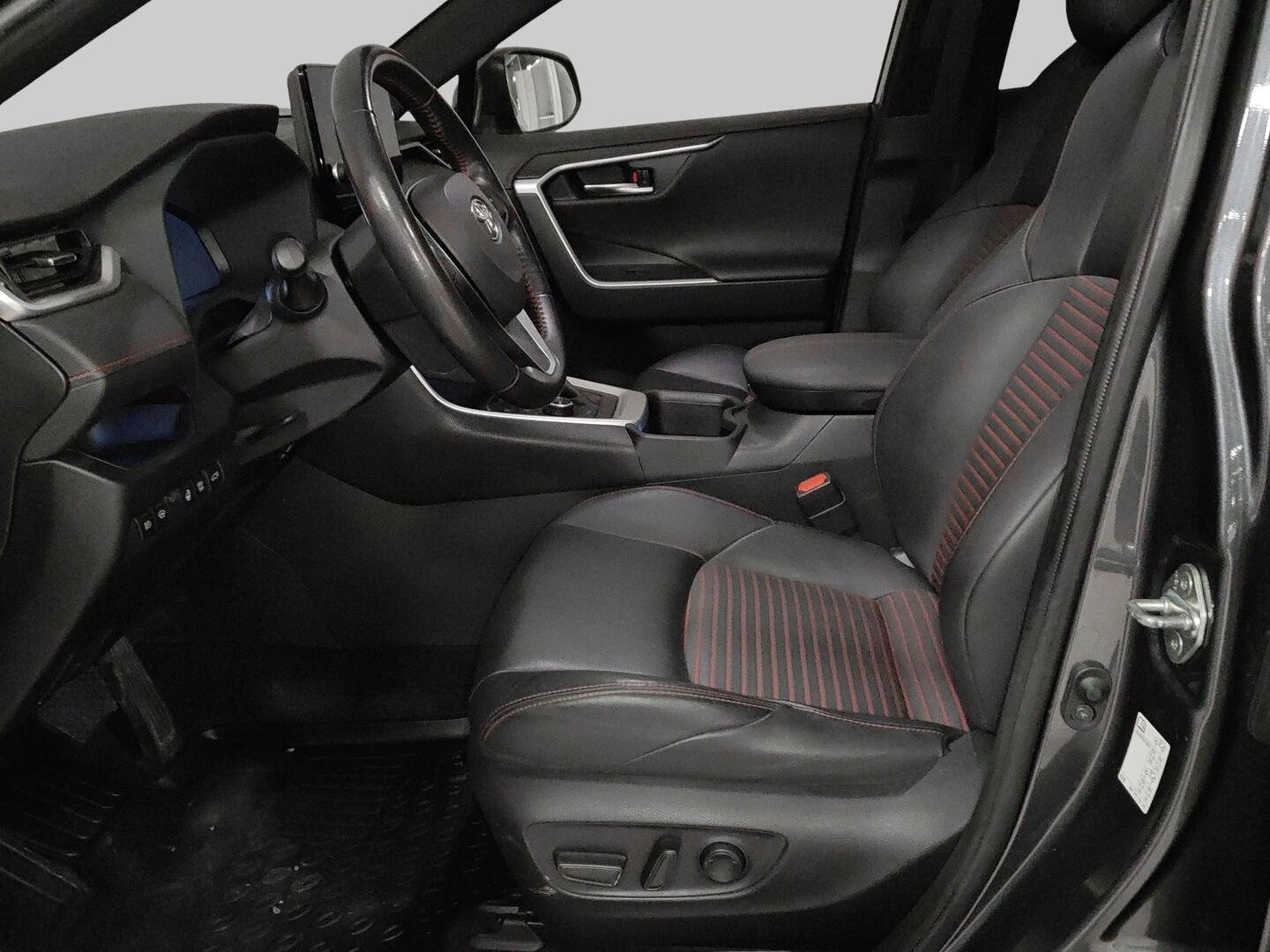 TOYOTA RAV4 PLUG-IN 2023