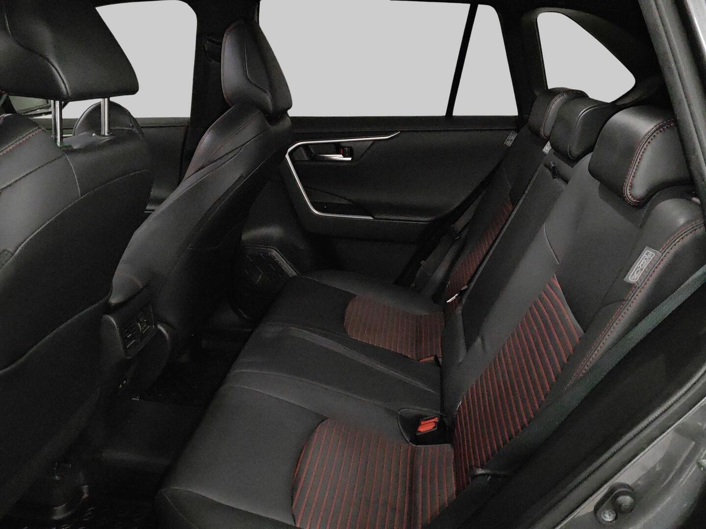 TOYOTA RAV4 PLUG-IN 2023