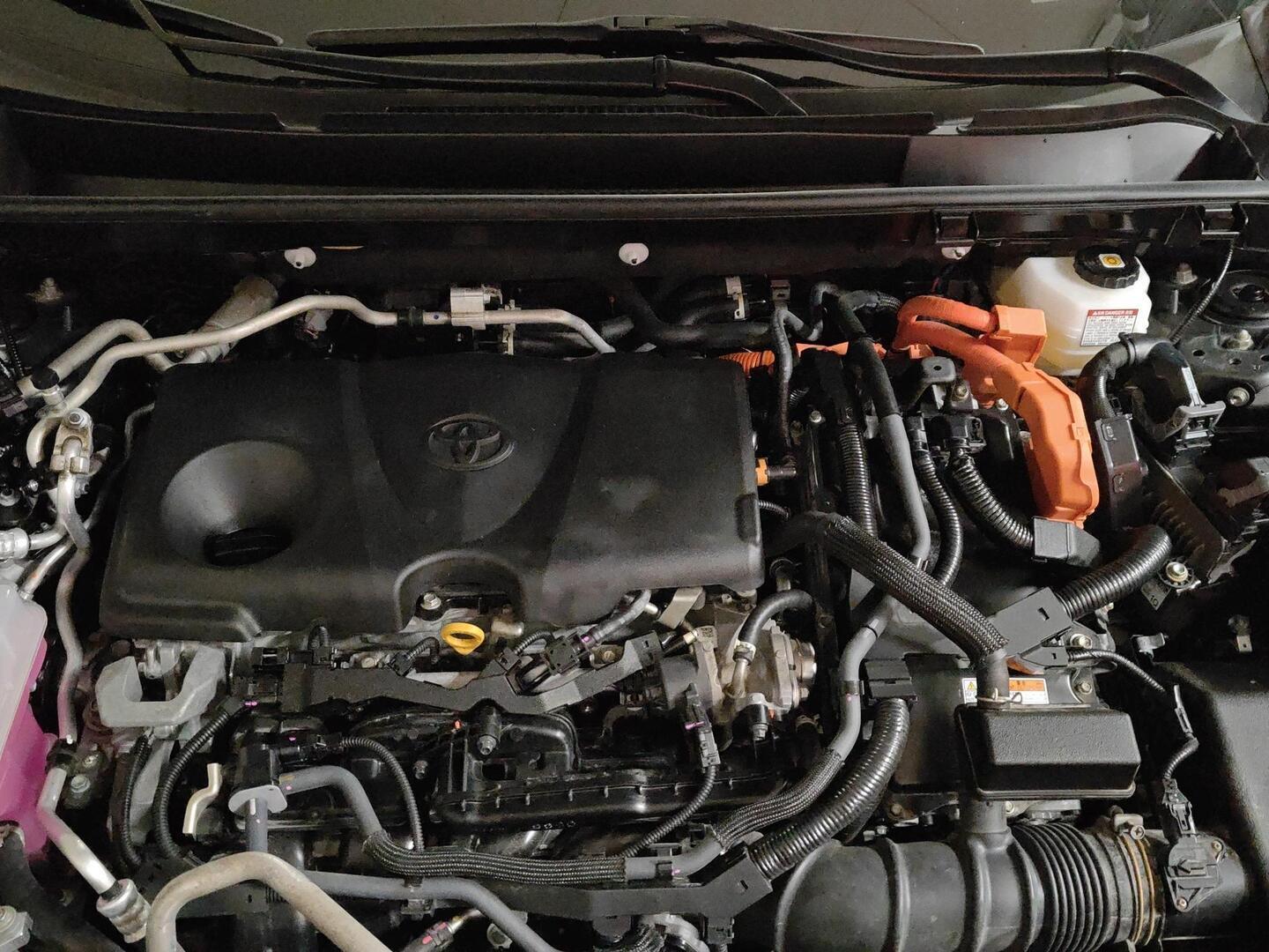 TOYOTA RAV4 PLUG-IN 2023