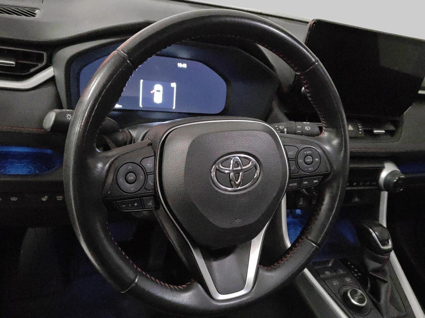 TOYOTA RAV4 PLUG-IN 2023