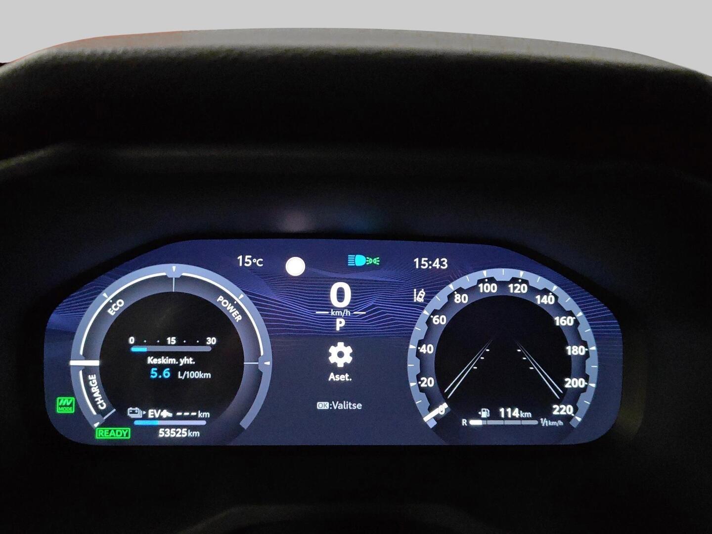 TOYOTA RAV4 PLUG-IN 2023