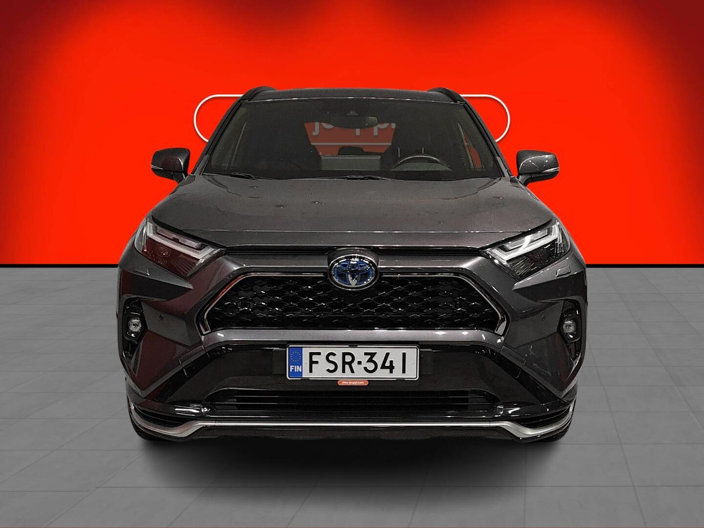 TOYOTA RAV4 PLUG-IN 2023