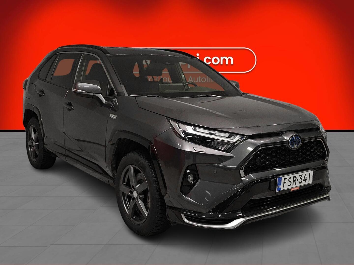 TOYOTA RAV4 PLUG-IN 2023