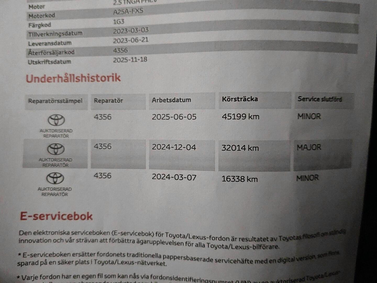 TOYOTA RAV4 PLUG-IN 2023