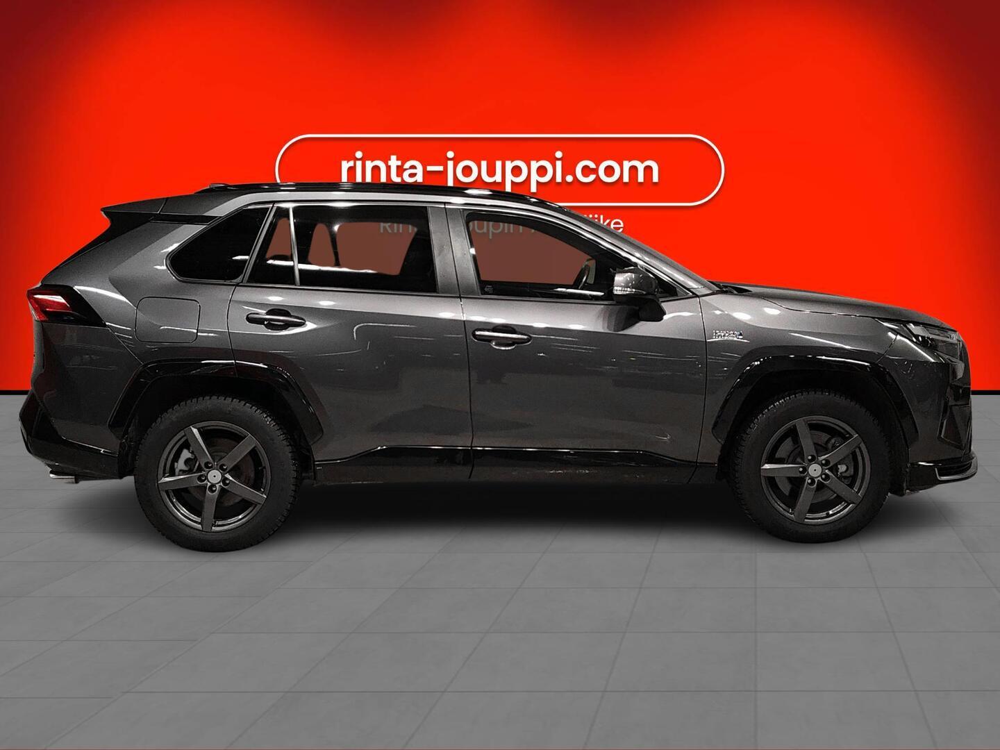 TOYOTA RAV4 PLUG-IN 2023