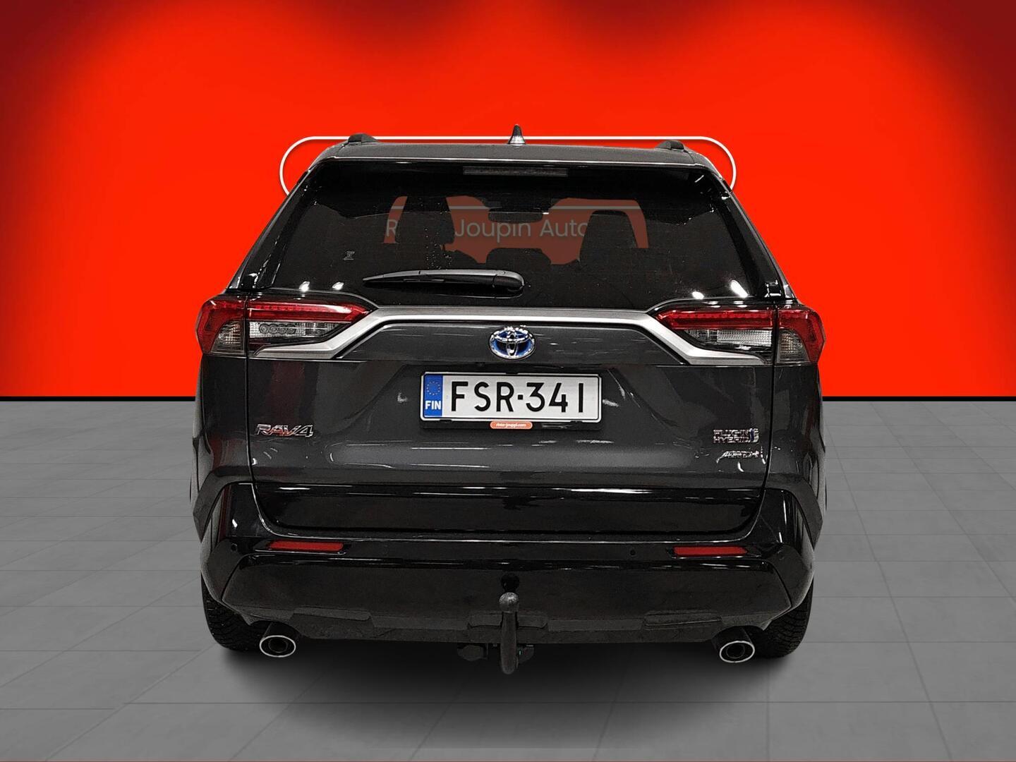 TOYOTA RAV4 PLUG-IN 2023