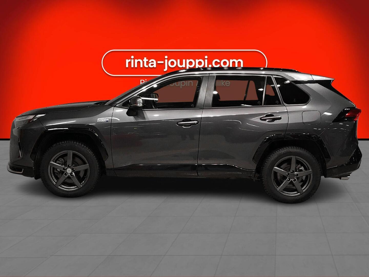 TOYOTA RAV4 PLUG-IN 2023