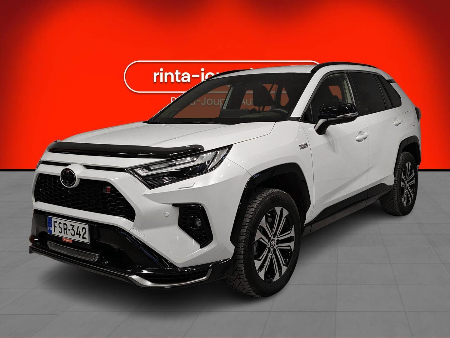 TOYOTA RAV4 PLUG-IN 2024