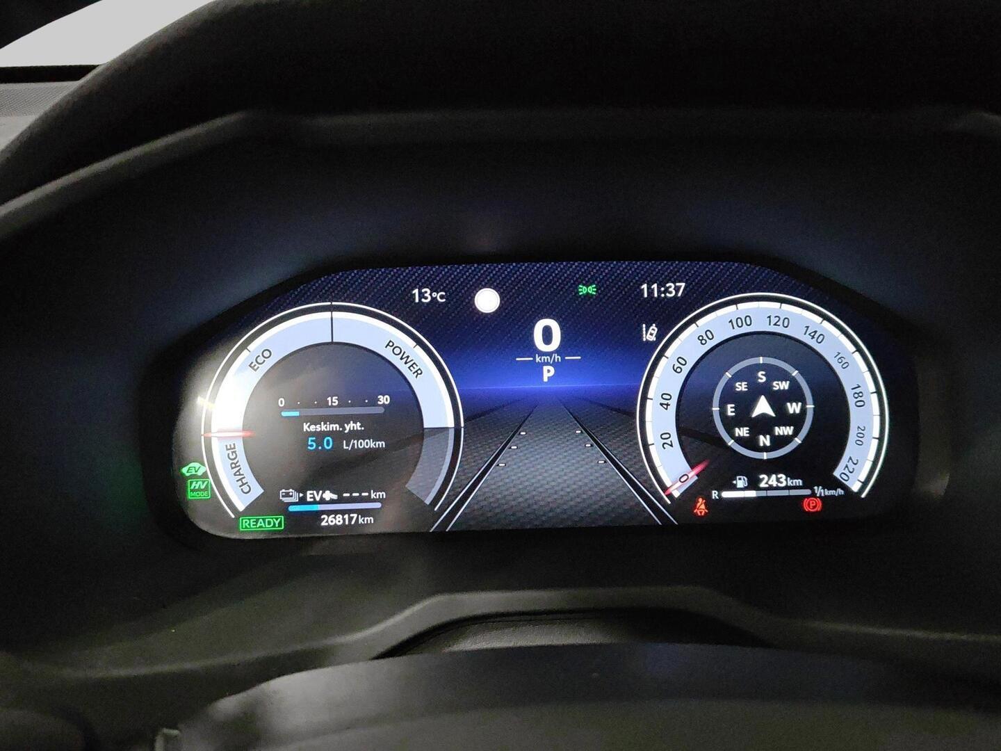 TOYOTA RAV4 PLUG-IN 2024