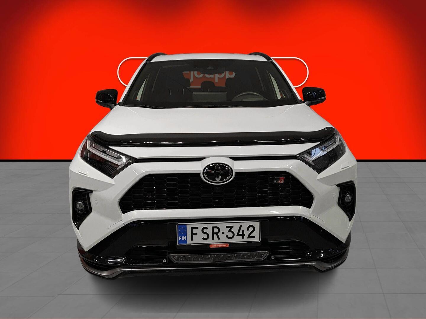 TOYOTA RAV4 PLUG-IN 2024