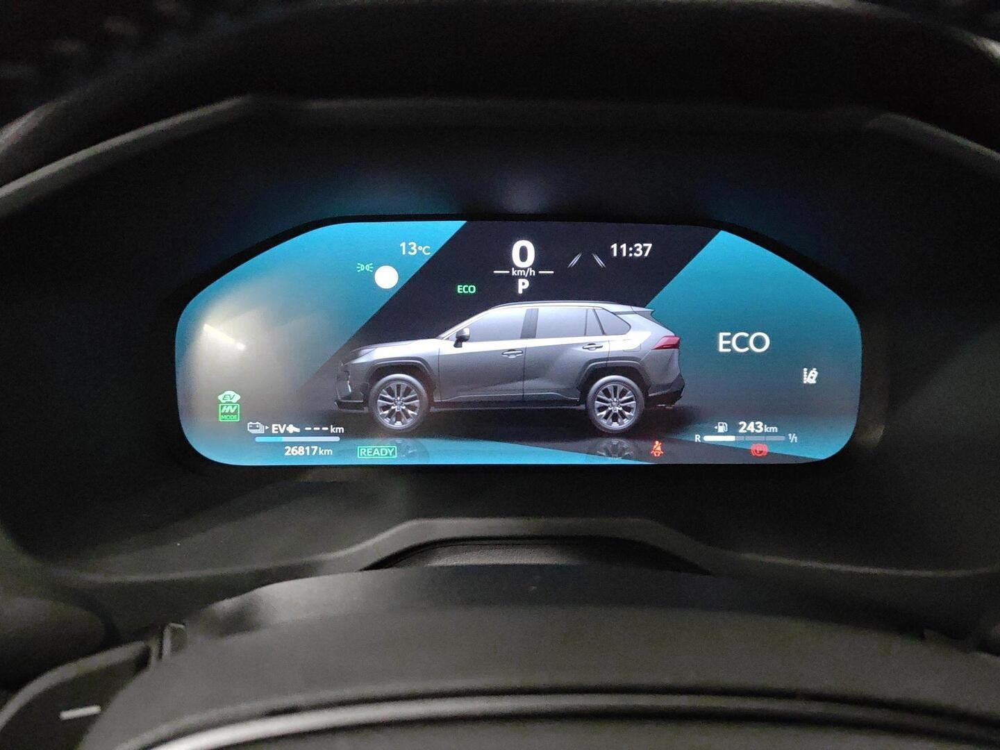 TOYOTA RAV4 PLUG-IN 2024