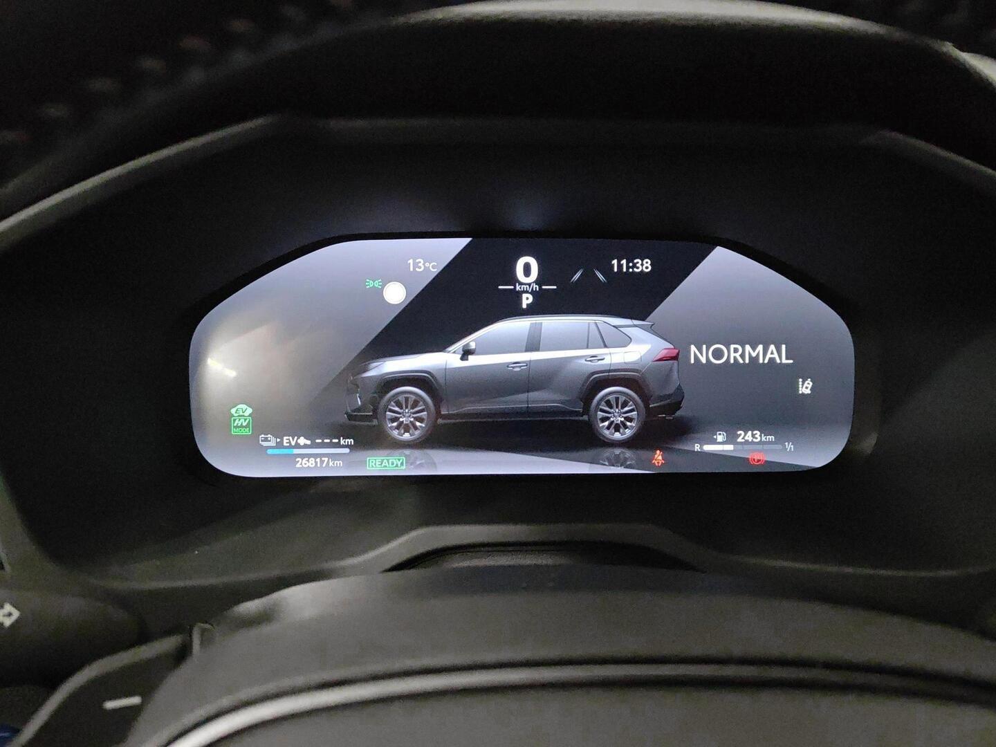 TOYOTA RAV4 PLUG-IN 2024