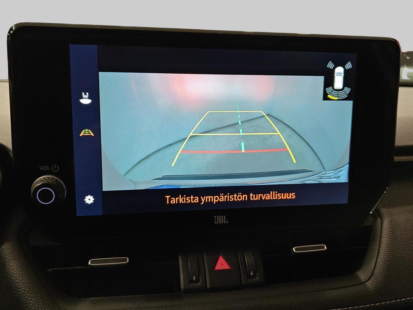 TOYOTA RAV4 PLUG-IN 2024