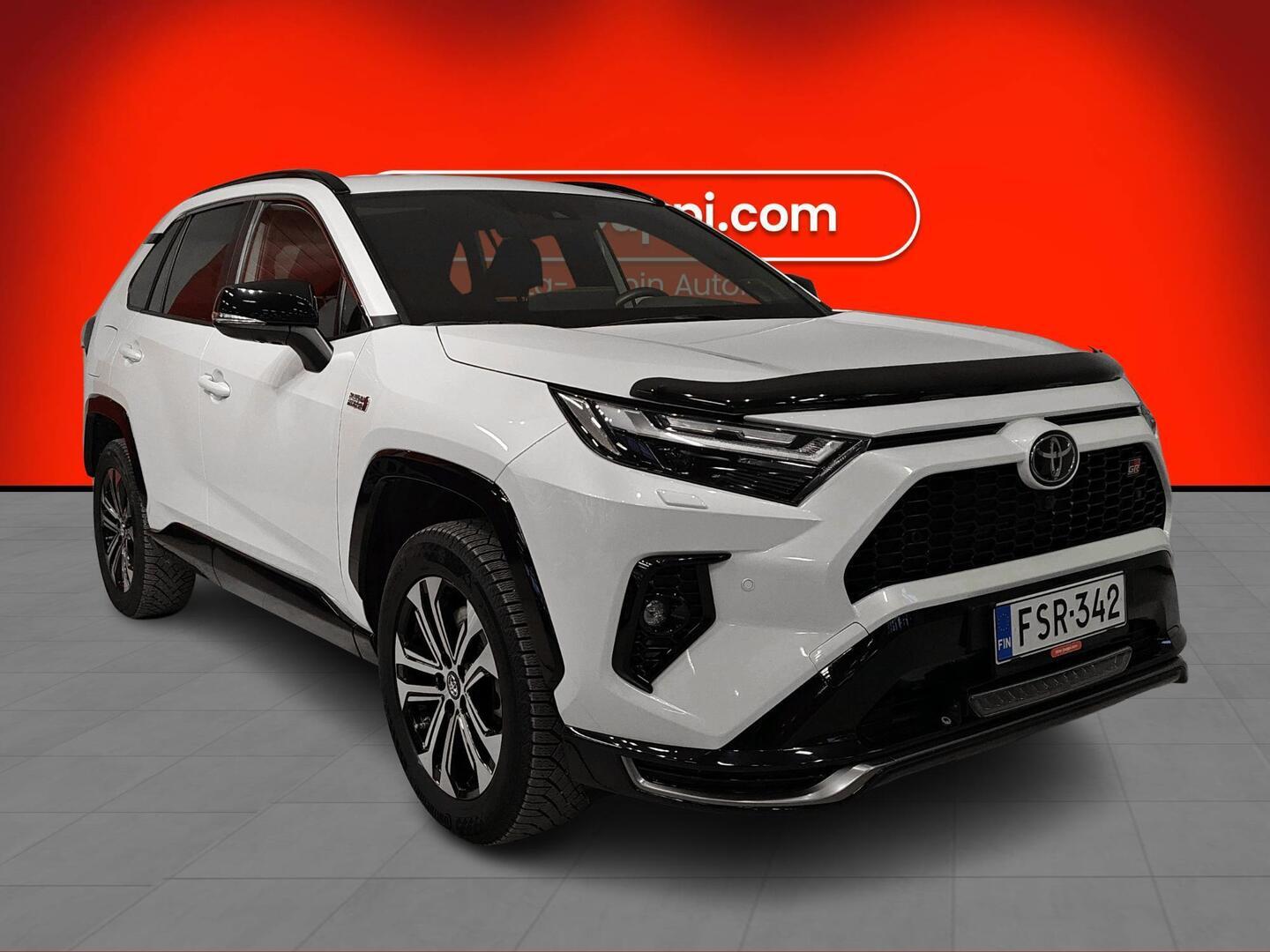 TOYOTA RAV4 PLUG-IN 2024