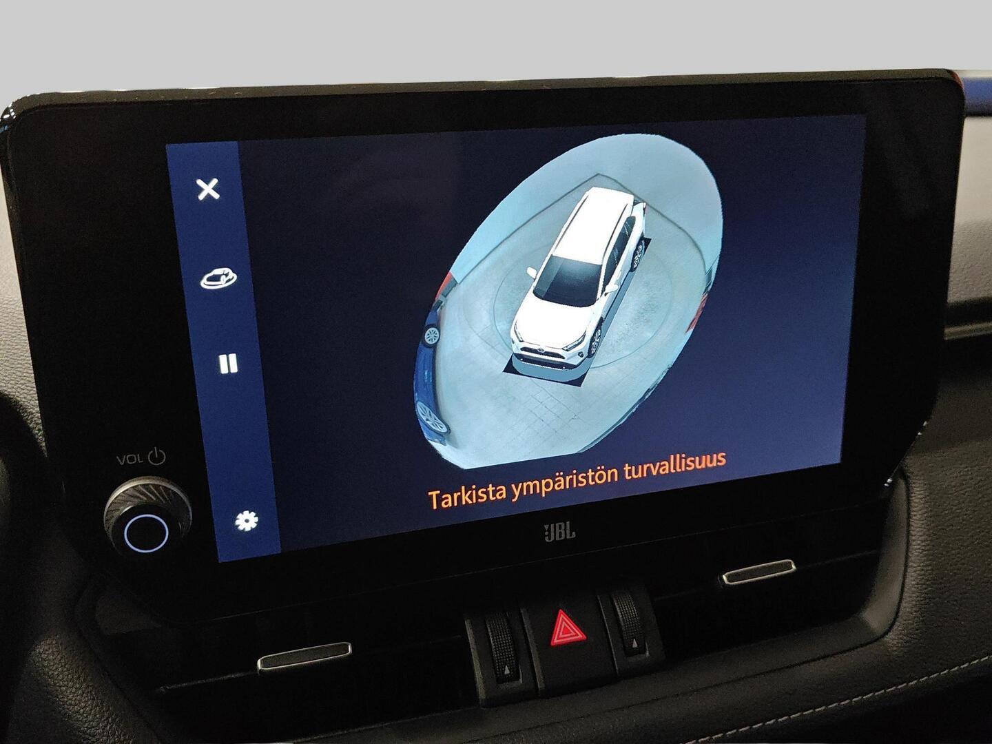 TOYOTA RAV4 PLUG-IN 2024