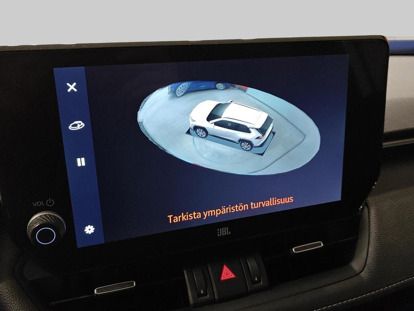 TOYOTA RAV4 PLUG-IN 2024