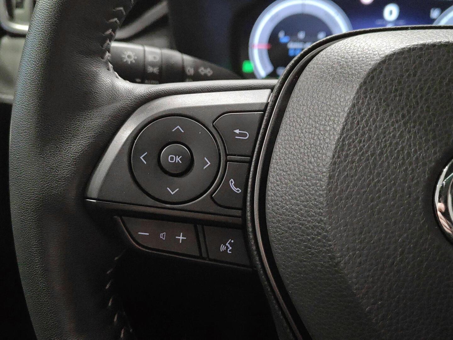 TOYOTA RAV4 PLUG-IN 2024