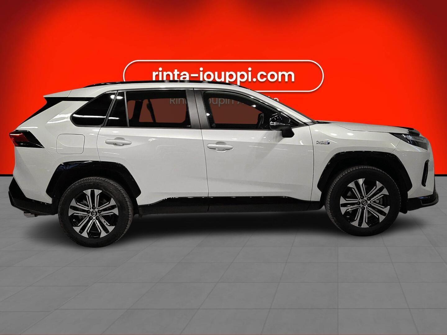 TOYOTA RAV4 PLUG-IN 2024