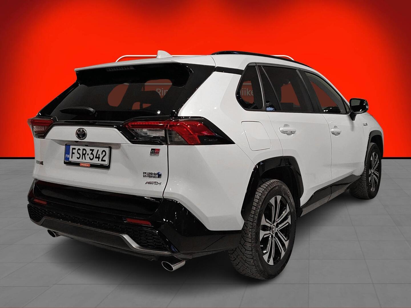 TOYOTA RAV4 PLUG-IN 2024