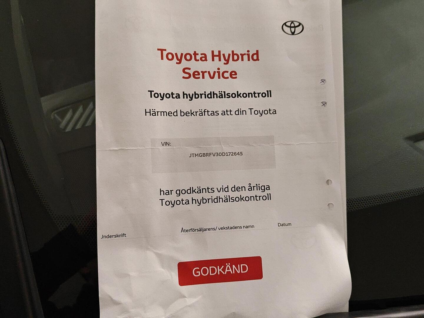 TOYOTA RAV4 PLUG-IN 2024