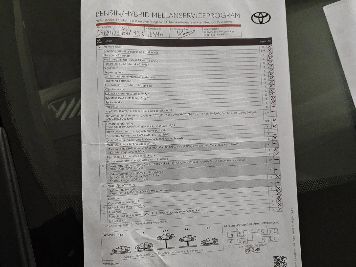 TOYOTA RAV4 PLUG-IN 2024