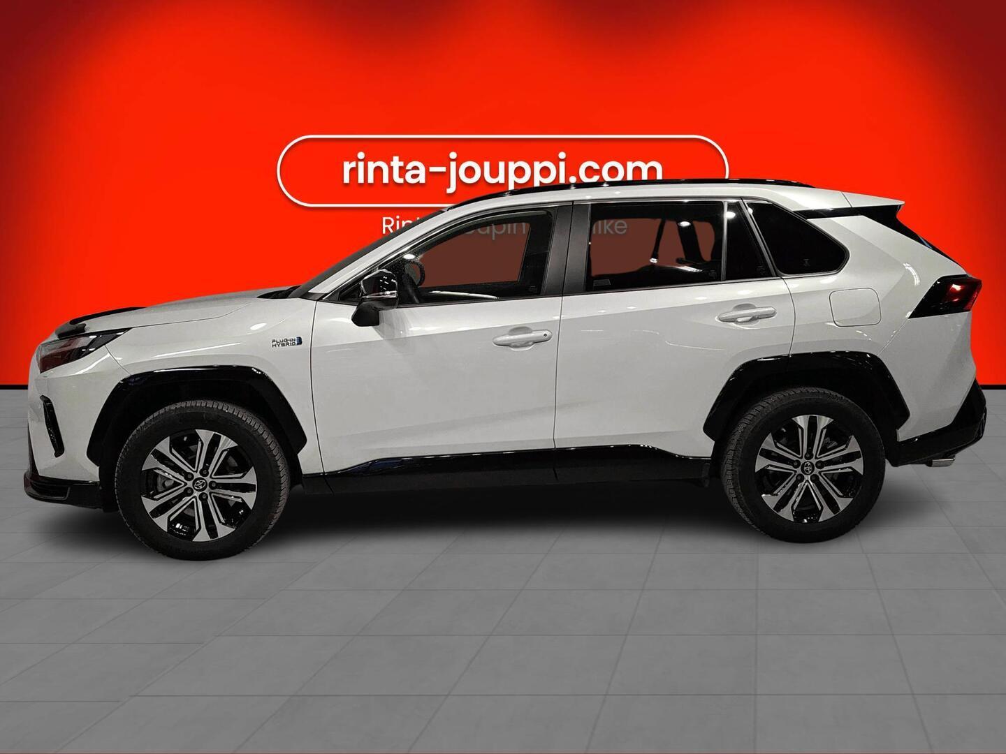 TOYOTA RAV4 PLUG-IN 2024