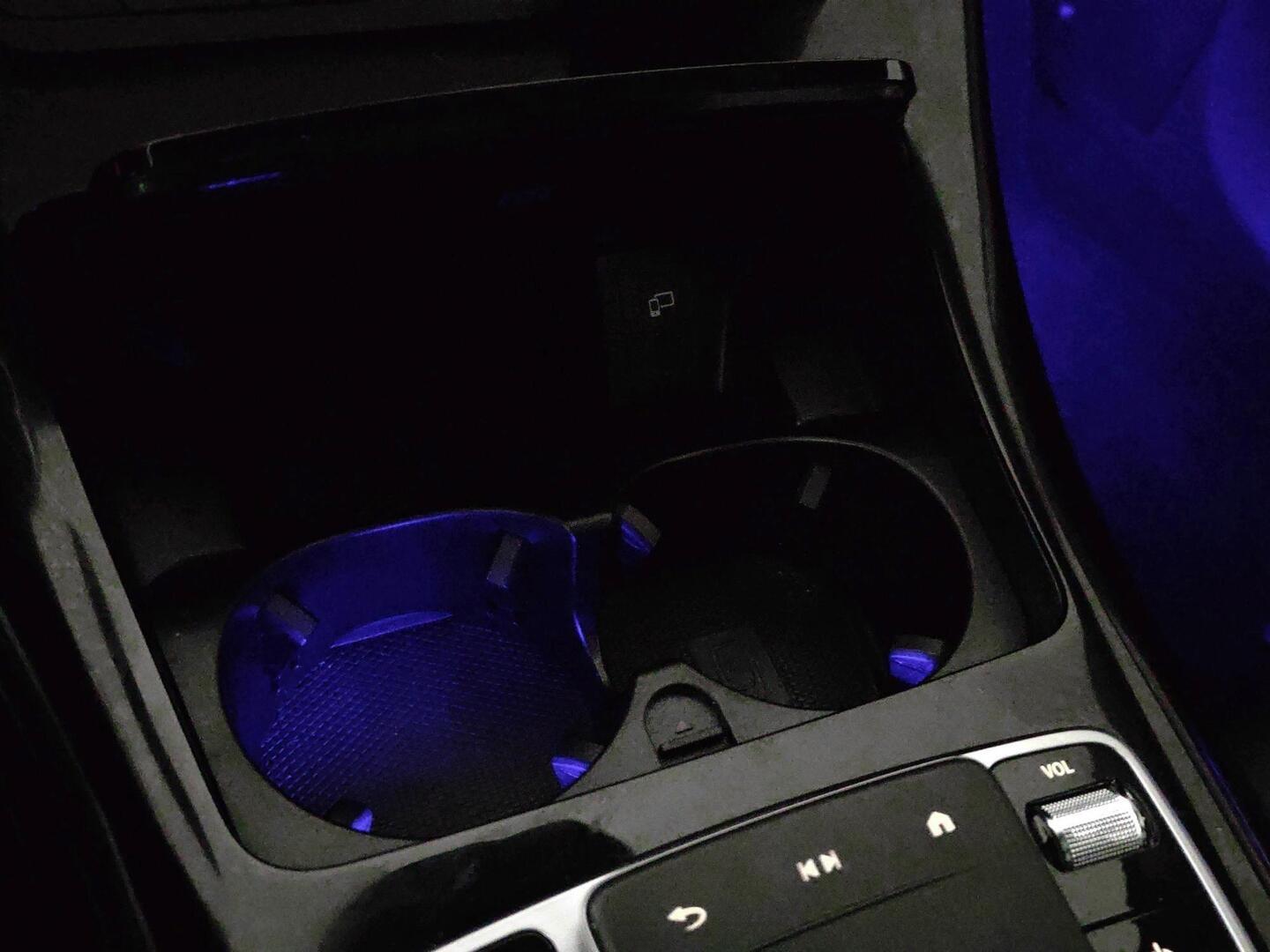 MERCEDES-BENZ EQC 2021