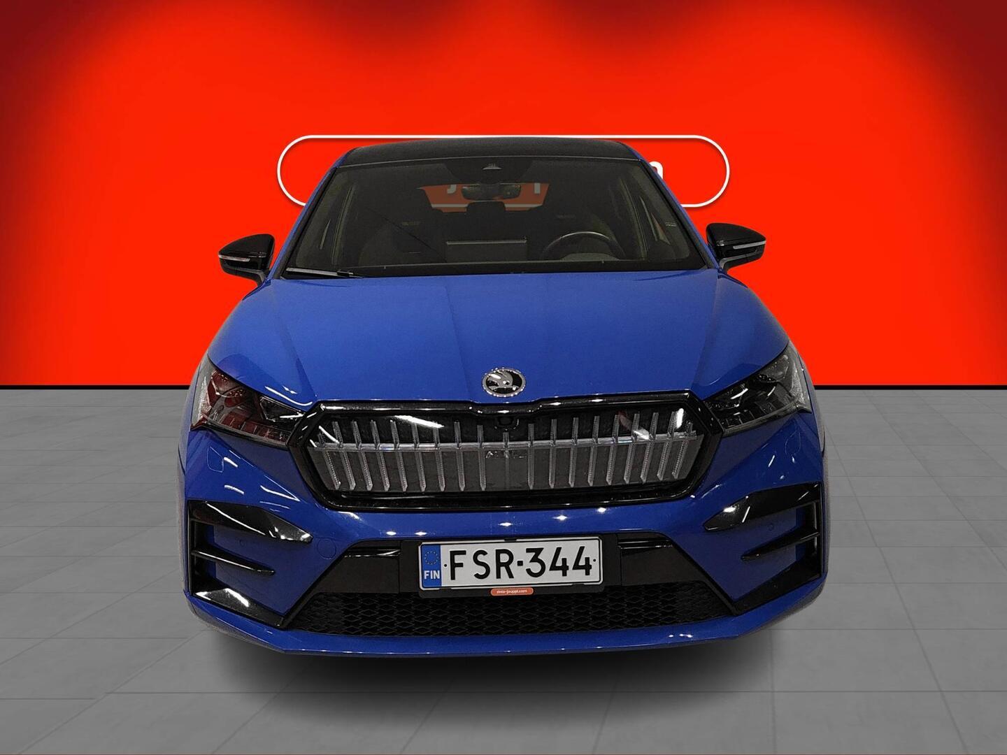 SKODA ENYAQ 2023