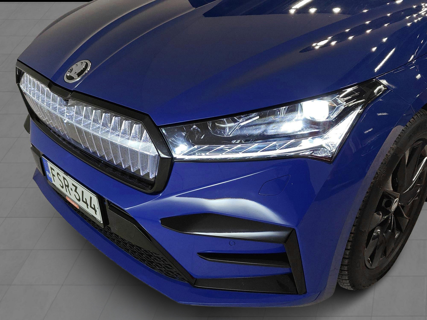 SKODA ENYAQ 2023